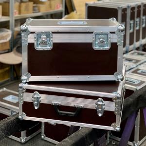 Eureka Industrie Ajoute une nouvelle corde à son arc : La fabrication de Flight Case