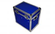 flight case bleue